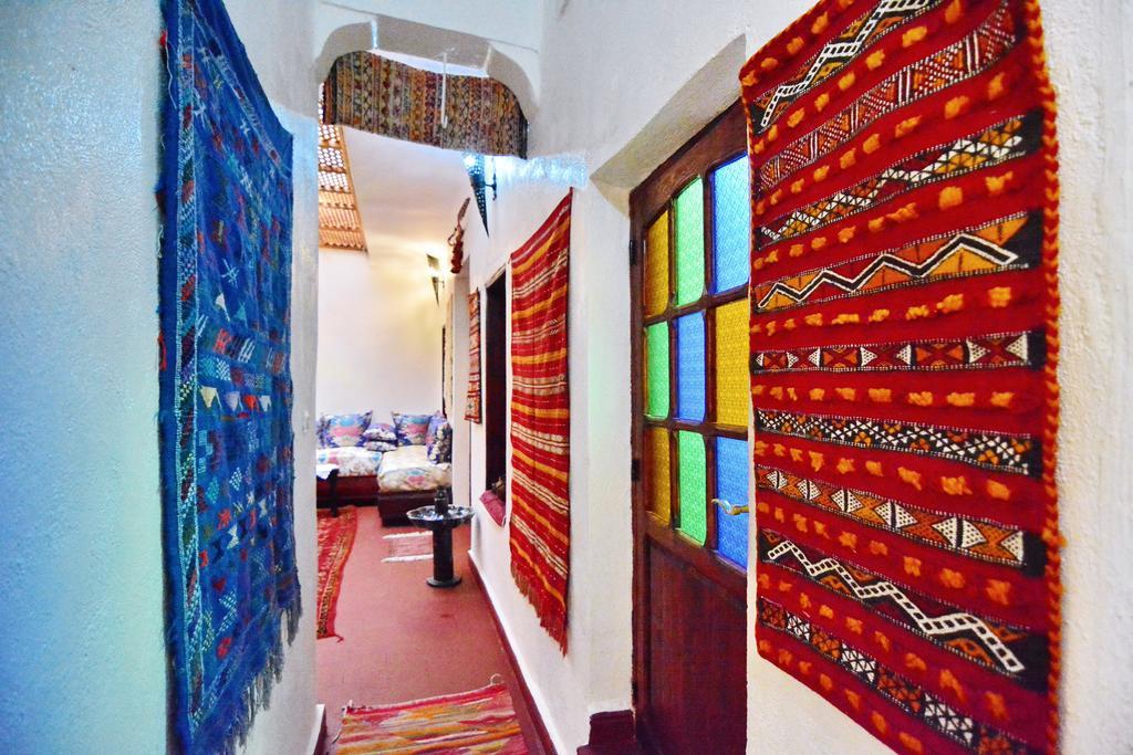 Отель Dar Siham Фес Экстерьер фото