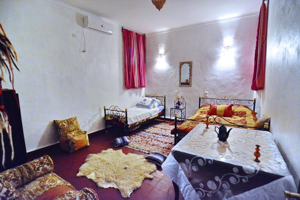 Отель Dar Siham Фес Экстерьер фото